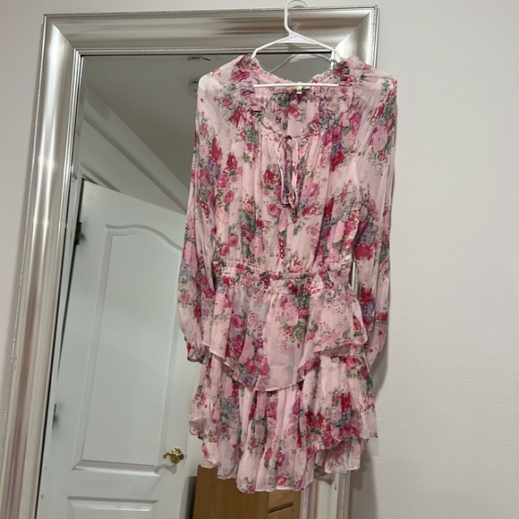 LoveShackFancy Dresses & Skirts - Loveshackfancy floral Dress